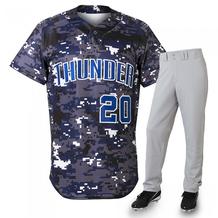 baseball uniforms